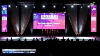 Hot Styles Dance Company - Pup Squad [2026 Mini - Premier - Hip Hop Day 1] 2026 ACDA Reach the Beach Dance Grand Nationals
