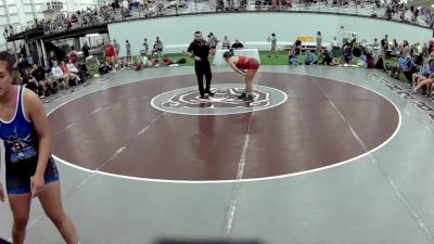 190 lbs Jade Martinez, California Blue vs Grace Leota, Florida