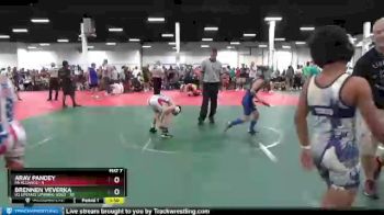 84 lbs Round 3 (8 Team) - Jake Crouse, PA Alliance vs Dylan Bateman, U2 Upstate Uprising Gold