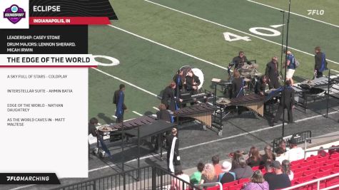 ECLIPSE ""THE EDGE OF THE WORLD"" at 2025 DCI Open Class World Championship
