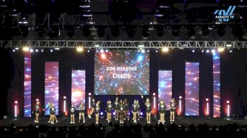 Icon Athletics - Chaos [2023 L3 Junior - D2 - Small - B Day 1] 2023 WSF Grand Nationals