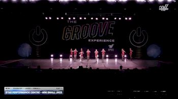 Star Performance Centre - Mini Small Jazz [2026 Mini - Premier - Jazz - Small Day 1] 2026 GROOVE Dance Grand Nationals