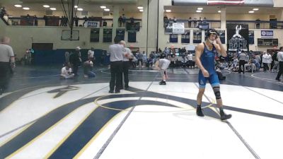152 lbs Final - Charlie DeSena, Lake Highland Prep vs Jason Dube, Spire Academy