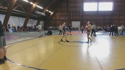 145 lbs Round Of 16 - Aydin Schifino, Iron Faith vs Zachary Kuen, South Side Wrestling Club