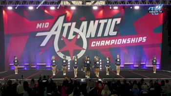 New Jersey Spirit Explosion - 5 STAR [2025 L5 Senior Coed Day 1] 2025 Mid Atlantic Championship Grand Nationals