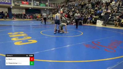 107 lbs Consy 3 - Antonio Boni, Central Valley vs Dylan Palentchar, Delbarton-NJ