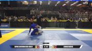 Barron David Roberts vs Zayden Lamar Griffin 2025 Pan Kids Jiu-Jitsu IBJJF Championship