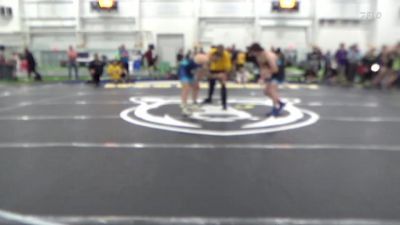 O-175B lbs Round 2 - Ryan Fowler, ON vs Hunter Fortner, TN