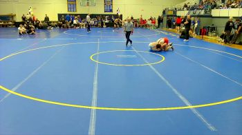 184 lbs Semis & 1st Wrestleback (8 Team) - Banks Love, Western Wyoming College vs Jack Doughty, Southeast Community College