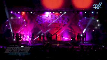 Top Gun All Stars - Junior Black [2023 L3 Junior - Medium Day 2] 2023 Spirit Sports Battle at the Beach Myrtle Beach Nationals