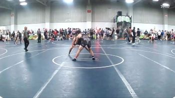 140 lbs Cons. Round 2 - Liam Fitzpatrick, Michigan Premier vs Luke Siwinski, Victory Elite Wrestling