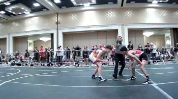 116 lbs Consi Of 32 #1 - David Arzate, Riverside Rascal vs Drake Wisvary, Fighting Squirrels WC