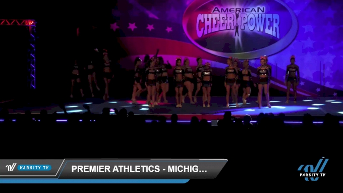 Premier Athletics - Michigan - Showtime [2022 L6 International Open ...