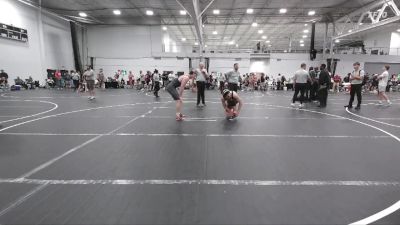 165 lbs Finals (8 Team) - Will Keller, Lost Boys vs Liam Costa, Freakztyle Black