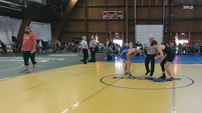 145 lbs Consi Of 8 #2 - Johnny Carrozza, Ridgefield High/gps vs Daniel Sheehan, Smitty's Barn