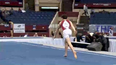 Matt Donnelly - Floor, Eagle Gymnastics - 2021 Metroplex Challenge
