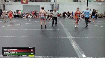 100 lbs Round 1 (6 Team) - William Schork, Terps Xtreme MS vs Daniel Casey III, Rebellion