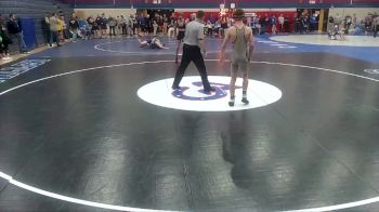 127 lbs Quarterfinal - Nico Fanella, Indiana vs Jacob Chacon, Montour