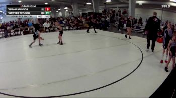 30 lbs 7th Place Match - Jameson Mcghee-Case, Nebraska Boyz vs Wyatt Jorgensen, Pioneer Wrestling Club