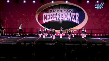 PA Starz - Dream [2025 L1 Tiny - Novice - Restrictions - D2 Day 1] 2025 Cheer Power Philly Showdown
