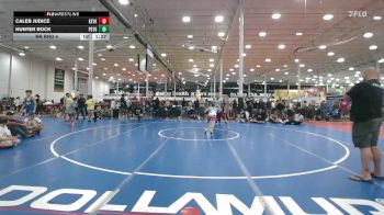 95 lbs Rr Rnd 4 - Caleb Judice, Keystone Krush - MS vs Hunter Rock, Prestige Worldwide - MS