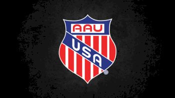 2021 AAU Indoor National Championships - Day One Replay