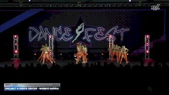 Project N Dance Center - Bamboo Banga! [2026 Open Jazz Day 2] 2026 DanceFest Grand Nationals