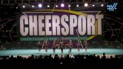 Maryland Twisters Virginia - Whirlwinds [2024 L3 Youth - Small Day 1] 2024 CHEERSPORT National All Star Cheerleading Championship