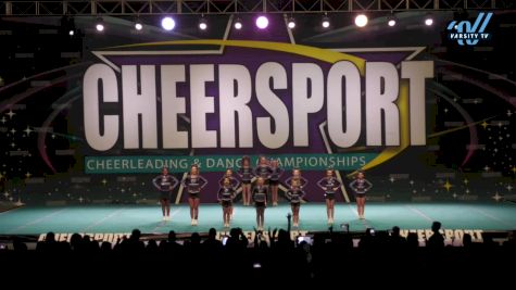 Maryland Twisters Virginia - Whirlwinds [2024 L3 Youth - Small Day 1] 2024 CHEERSPORT National All Star Cheerleading Championship