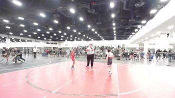 74 lbs Quarterfinal - Noah Lagman, Monster Garage vs Levi Proctor, Jwc