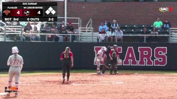 Replay: Flagler vs Lenoir-Rhyne | Feb 9 @ 11 AM