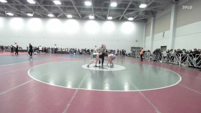 138 lbs Consi Of 64 #2 - Ethan Back, NH vs Carter Hoots, NC