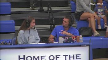 Replay: CSUEB vs CSUSM | Sep 26 @ 5 PM