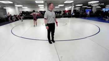 160 lbs Round Of 16 - Nelphison DeAlmeida, Brigade Wrestling Club vs William Nicolls, Doughboy