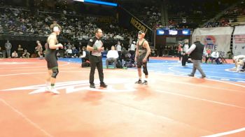 144 Class 4 lbs Cons. Semi - Patrick Provost, Ft. Zumwalt North vs Lincoln Stearns, Waynesville