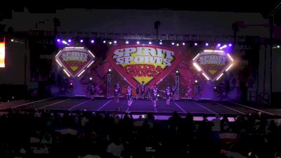 Cheer Extreme Myrtle Beach - Crystal Cats [2022 L1 Junior - Small Day 1] 2022 Spirit Sports Ultimate Battle & Myrtle Beach Nationals