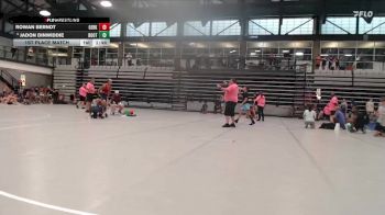 131-134 lbs 1st Place Match - Jadon Dinwiddie, SouthStrong vs Rowan Berndt, DC Wrestling Club