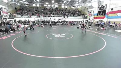 157 lbs Quarters & 1st Wb (16 Team) - JD Davis, Cheyenne East vs Maddux Hintz, Green River