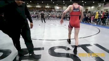 89 lbs Final - Brighton Karvoski, Refinery vs Casen Villastrigo, COWA