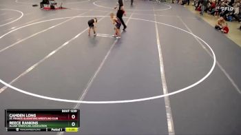 Cons. Round 2 - Reece Rankins, Blaine Wrestling Association vs Camden Long, St. Francis Gladiators Wrestling Club