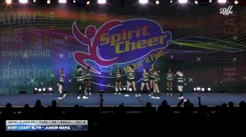 East Coast Elite - Junior Mafia [2026 L4 Junior - Flex - D2 - Small Day 2] 2026 Spirit Cheer Grand Nationals