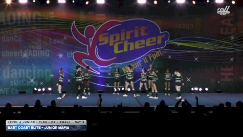 East Coast Elite - Junior Mafia [2026 L4 Junior - Flex - D2 - Small Day 2] 2026 Spirit Cheer Grand Nationals
