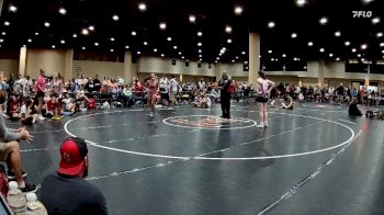 140 lbs Semis & 3rd Wb (16 Team) - Laura Gupton, Mat Clash Beastin` vs Bonnie Chandler, Team Arkansas