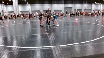 100 lbs Round 4 - **John Visaggio, Triangle Wrestling Academy vs **Bert Dhiman, N/a