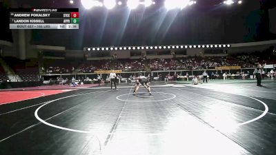 165 lbs Round Of 16 - Andrew Pokalsky, Springfield Tech vs Landon Kissell, Apprentice