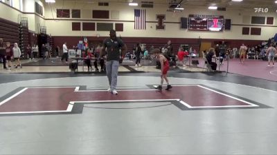 60.1-62.9 Champ. Round 2 - Jacob Falck, Delaware County Wrestling Club vs Owen Slinker, Sebolt Wrestling Academy