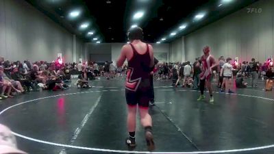 182 lbs Semifinal - Jace Chaney, Florida vs John Mengel, Florida