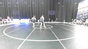 132 lbs Semis & 3rd Wb (16 Team) - Beau Richardson, Creekview vs Philip Poulos, Dunwoody