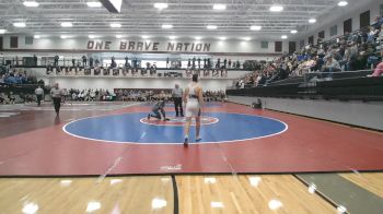 132 lbs Semis (16 Team) - Brytravious Harper, Elbert County vs Raiden Tucker, Gordon Lee