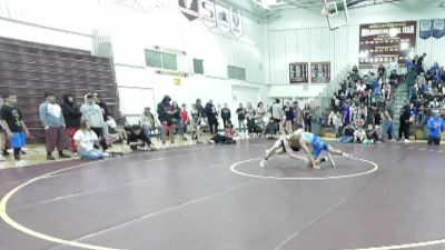 138 lbs Round 1 - Fransisco Valencia, SelahFlo vs Ryan Vader, Victory Wrestling-Central WA